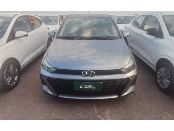 HYUNDAI HB20S 1.0 12V FLEX LIMITED PLUS MANUAL